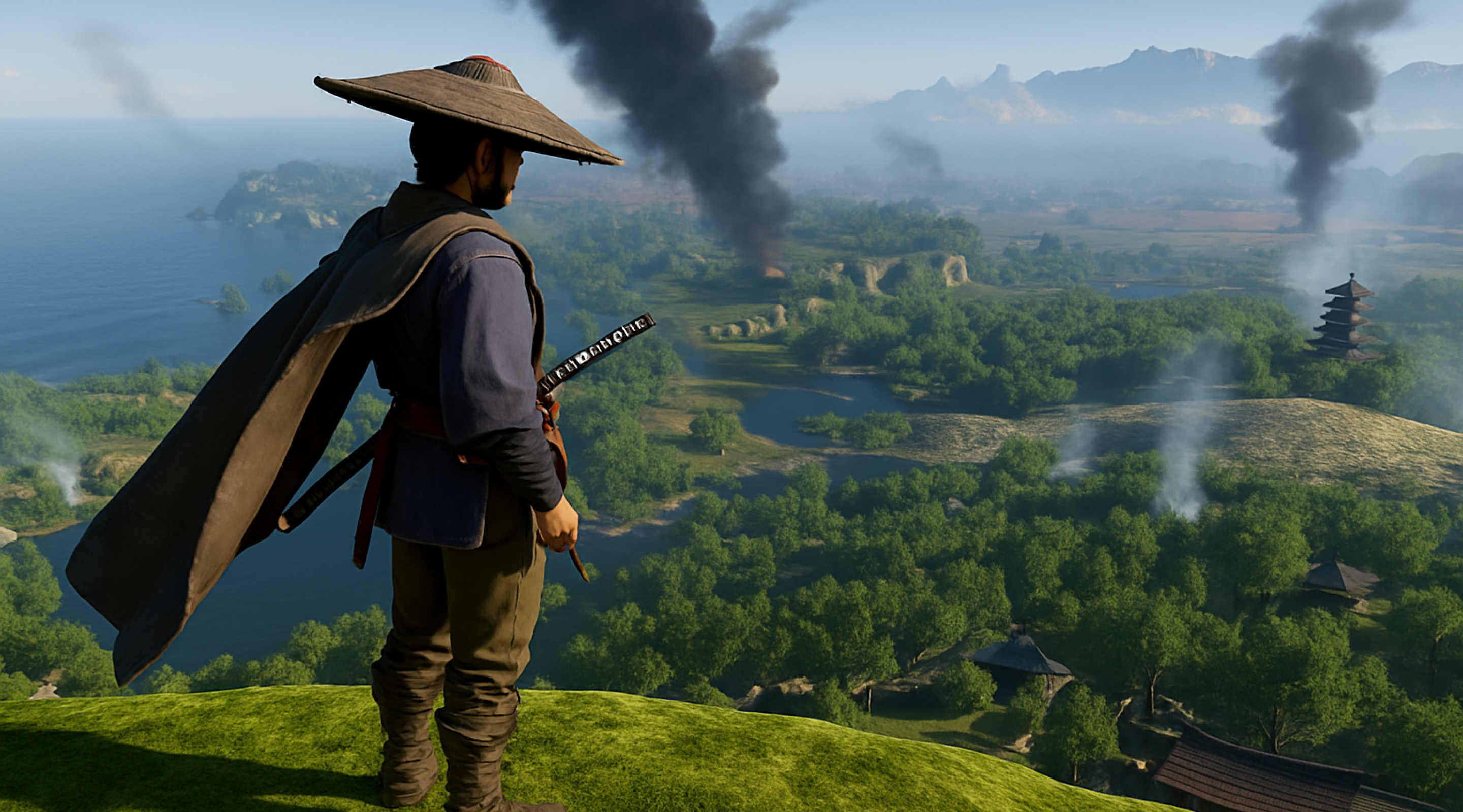 Ghost of Tsushima